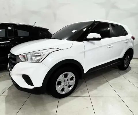 Hyundai Creta 2020 1.6 16v flex attitude manual