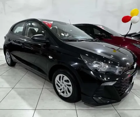 Hyundai Hb20 2023 1.0 12v flex sense manual