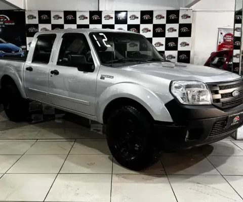 Ford Ranger 2012 2.3 xlt 16v 4x2 cd gasolina 4p manual
