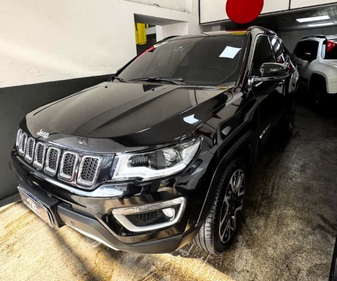Jeep Compass 2019 2.0 16v diesel limited 4x4 automático