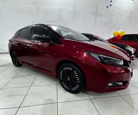 Nissan Leaf 2023 B12p 40 elétrico