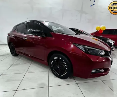 Nissan Leaf 2023 B12p 40 elétrico