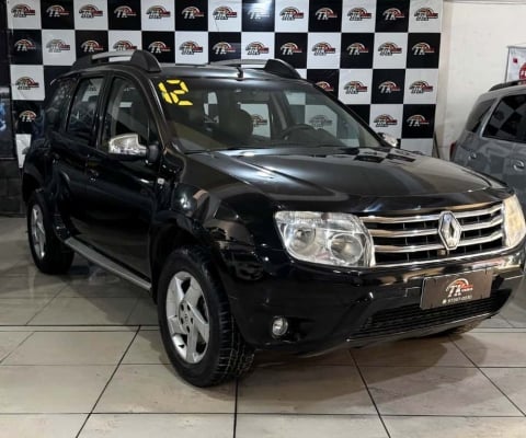 Renault Duster 2012 2.0 dynamique 4x2 16v flex 4p automático