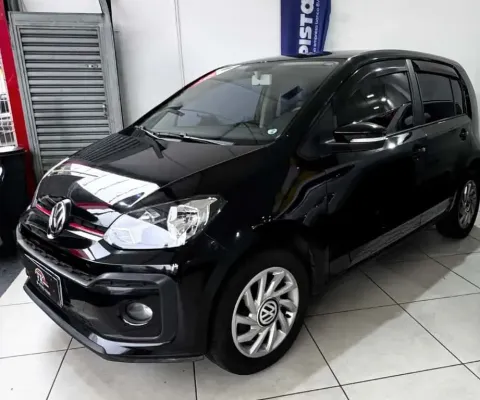 Volkswagen Up 2020 1.0 170 tsi total flex connect 4p manual