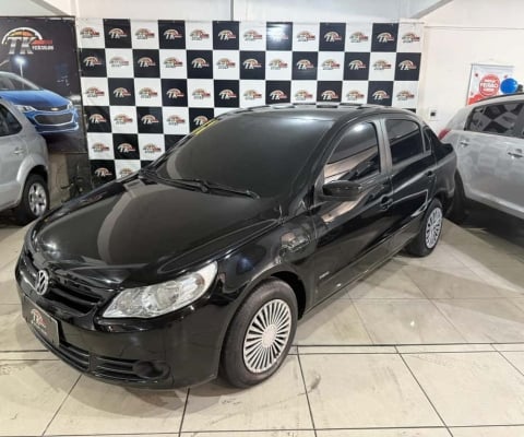 Volkswagen Voyage 2011 1.0 mi 8v flex 4p manual