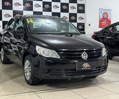 Volkswagen Voyage 2011 1.0 mi 8v flex 4p manual