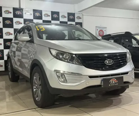 Kia Sportage 2013 2.0 ex 4x2 16v flex 4p automático