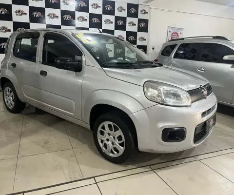 Fiat Uno 2016 1.0 evo attractive 8v flex 4p manual