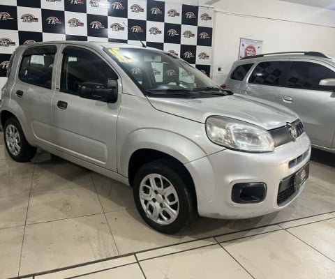 Fiat Uno 2016 1.0 evo attractive 8v flex 4p manual