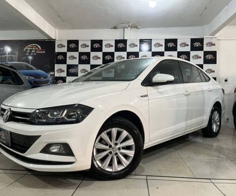 Volkswagen Virtus 2021 1.0 200 tsi comfortline automático