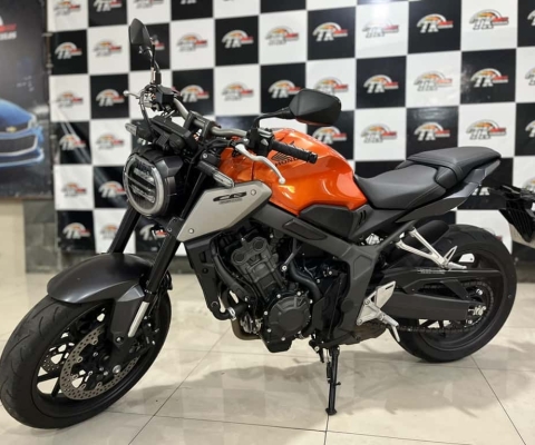 Honda Cb 650r 2024