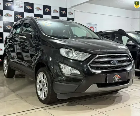 Ford Ecosport 2019 2.0 direct flex titanium automático