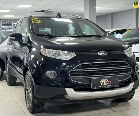 Ford Ecosport 2015 2.0 freestyle 16v flex 4p automático