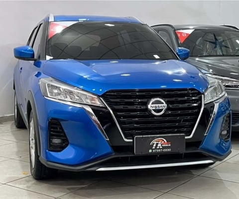 Nissan Kicks 2022 1.6 16v flexstart sense manual