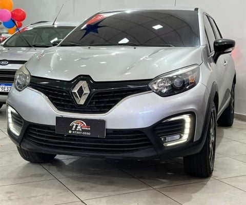Renault Captur 2019 1.6 16v sce flex life x-tronic