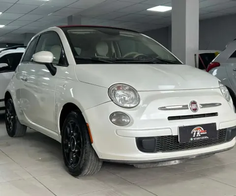 Fiat 500 2014 1.4 cabrio 8v flex 2p manual