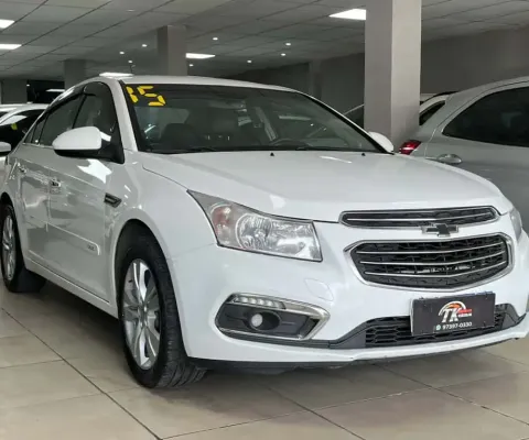 Chevrolet Cruze 2015 1.8 ltz 16v flex 4p automático