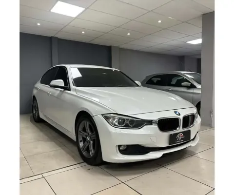 Bmw 316i 2014 1.6 sedan 8v turbo gasolina 4p automatico