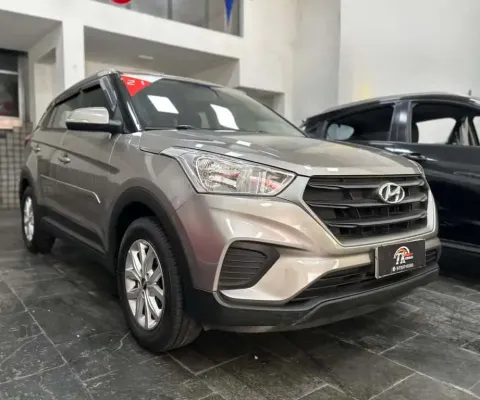 Hyundai Creta 2021 1.6 16v flex attitude automático