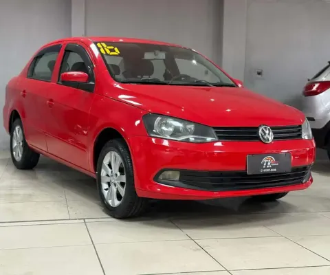 Volkswagen Voyage 2016 1.0 mi trendline 8v flex 4p manual