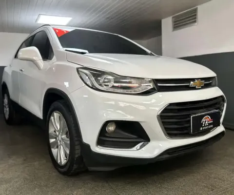 Chevrolet Tracker 2017 1.4 16v turbo flex ltz automático