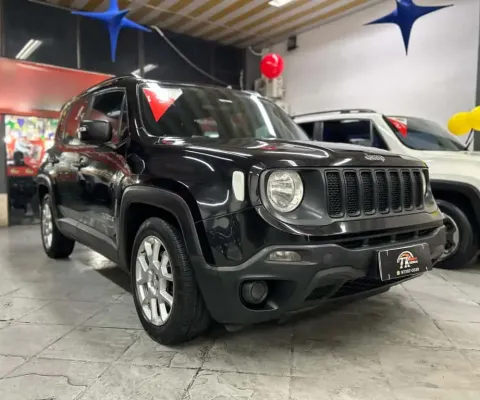 Jeep Renegade 2019 1.8 16v flex sport 4p automático