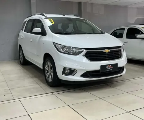 Chevrolet Spin 2019 1.8 ltz 8v flex 4p automático