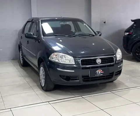 Fiat Siena 2012 1.4 mpi el 8v flex 4p manual