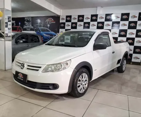 Volkswagen Saveiro 2011 1.6 mi cs 8v flex 2p manual g.v