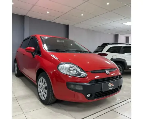 Fiat Punto 2013 1.4 attractive 8v flex 4p manual