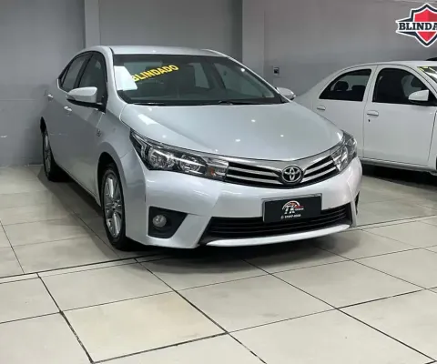Toyota Corolla 2016 2.0 xei 16v flex 4p automático