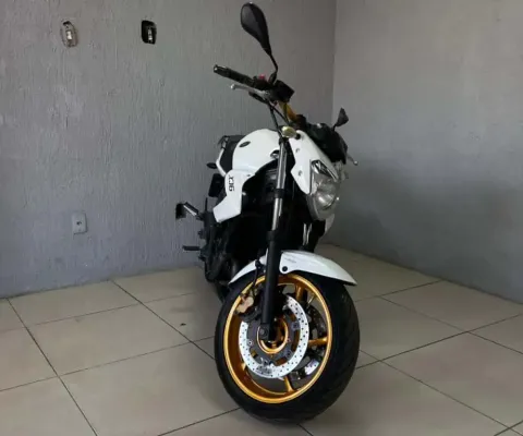 Yamaha Xj6 f 2012