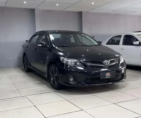 Toyota Corolla 2014 2.0 xrs 16v flex 4p automático