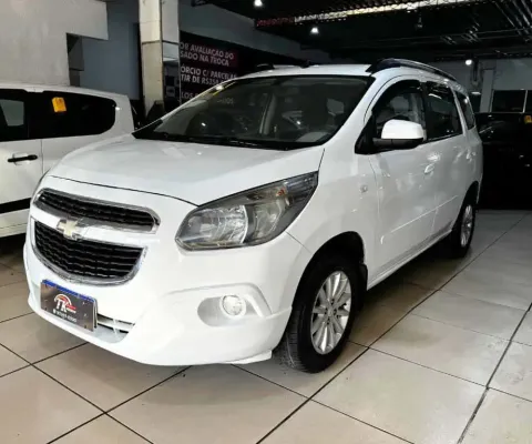 Chevrolet Spin 2015 1.8 ltz 8v flex 4p manual