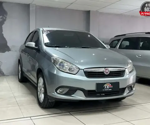 Fiat Grand siena 2014 1.6 mpi essence 16v flex 4p automatizado