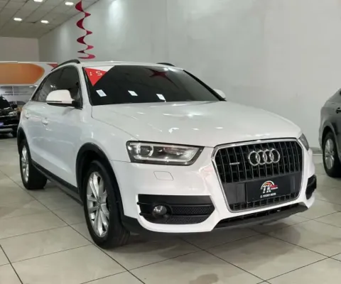 Audi Q3 2015 2.0 tfsi ambiente quattro 4p gasolina s tronic