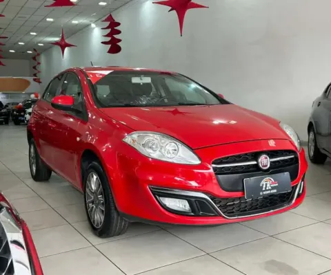 Fiat Bravo 2016 1.8 essence 16v flex 4p manual