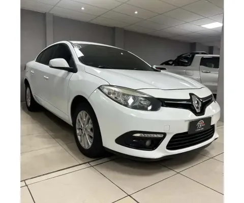 Renault Fluence 2017 2.0 dynamique plus 16v flex 4p automático