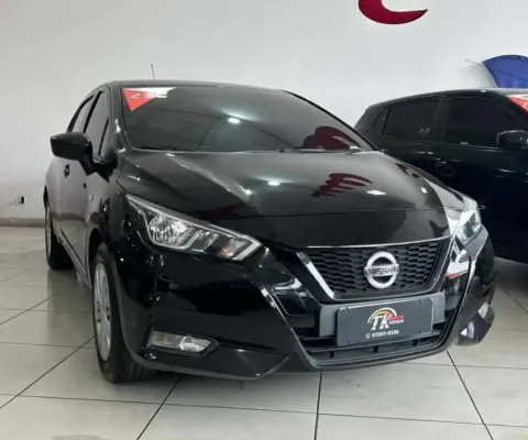 Nissan Versa 2023 1.6 16v flex sense xtronic