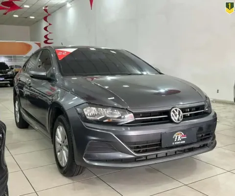 Volkswagen Virtus 2022 1.6 msi total flex manual