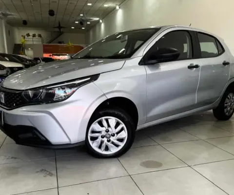 Fiat Argo 2021 1.0 firefly flex drive manual