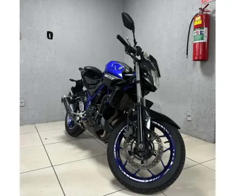 Yamaha Mt-03 321 2020