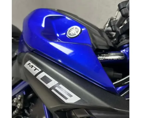 Yamaha Mt-03 321 2020
