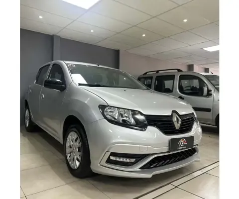 Renault Sandero 2023 1.0 12v sce flex s edition manual