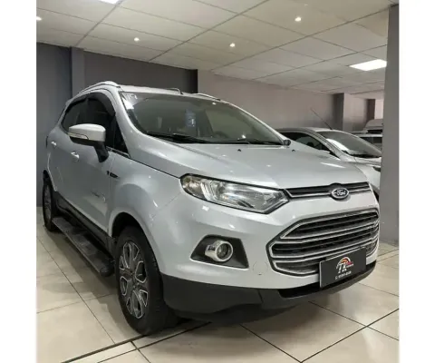 Ford Ecosport 2014 2.0 titanium 16v flex 4p automático