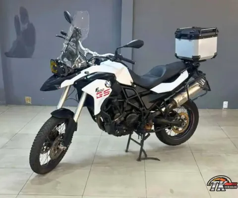 Bmw F 800 gs 798cc 2015