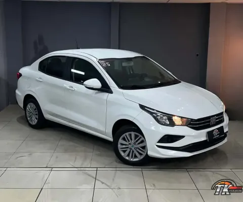 Fiat Cronos 2025 1.0 firefly flex drive manual