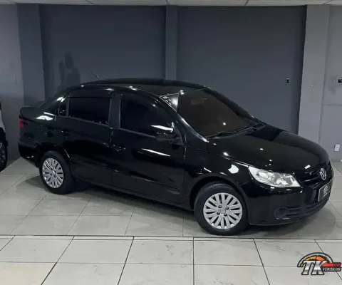 Volkswagen Voyage 2011 1.0 mi 8v flex 4p manual