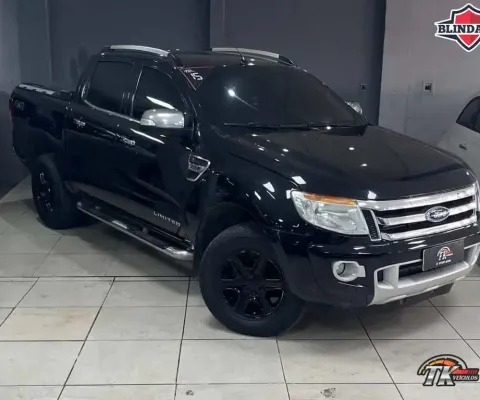 Ford Ranger 2015 3.2 limited 4x4 cd 20v diesel 4p automático