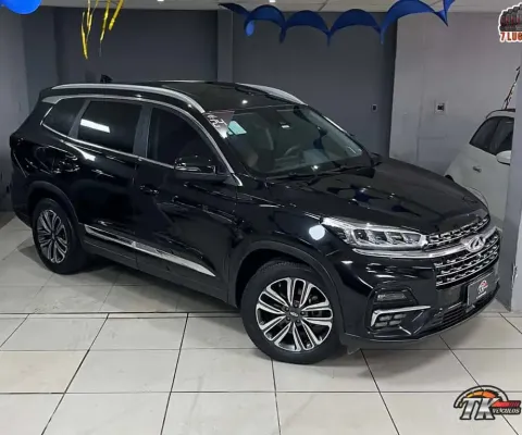 Chery Tiggo 8 2024 Tiggo 8 max drive 1.6 turbo aut.